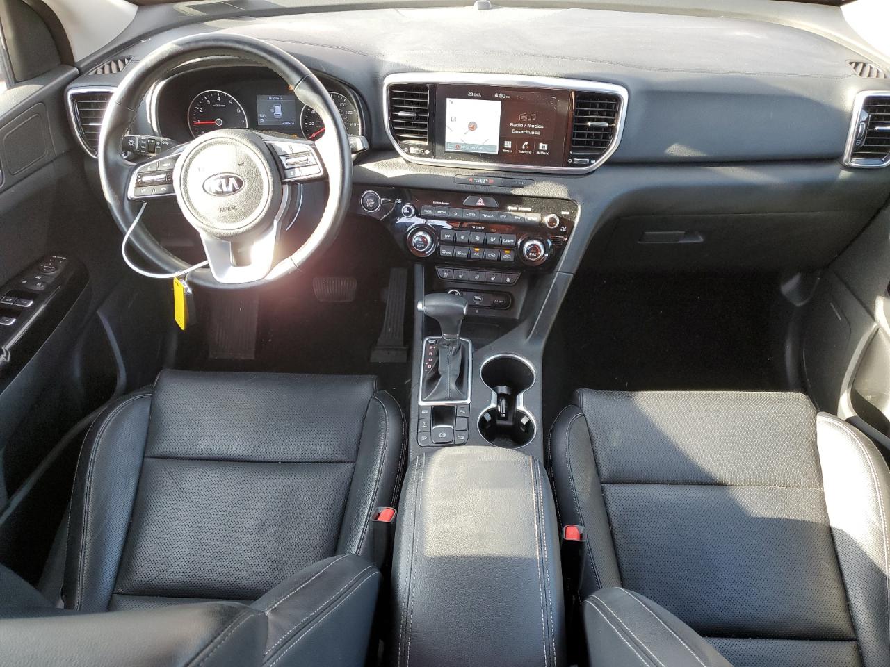 2022 KIA SPORTAGE EX VIN:KNDPNCAC0N7957401