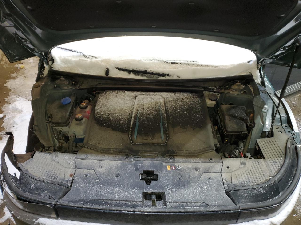 2022 HYUNDAI IONIQ 5 LIMITED VIN:KM8KRDAF4NU081184