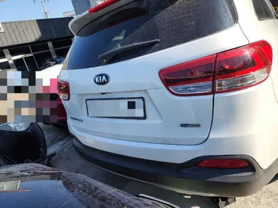 2016 Kia Sorento VIN: