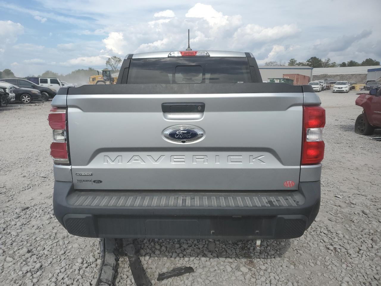 2022 FORD MAVERICK XL VIN:3FTTW8E38NRA21876