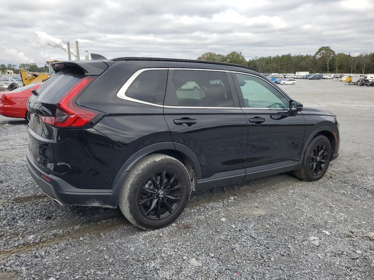 2023 HONDA CR-V SPORT VIN:2HKRS5H57PH706958