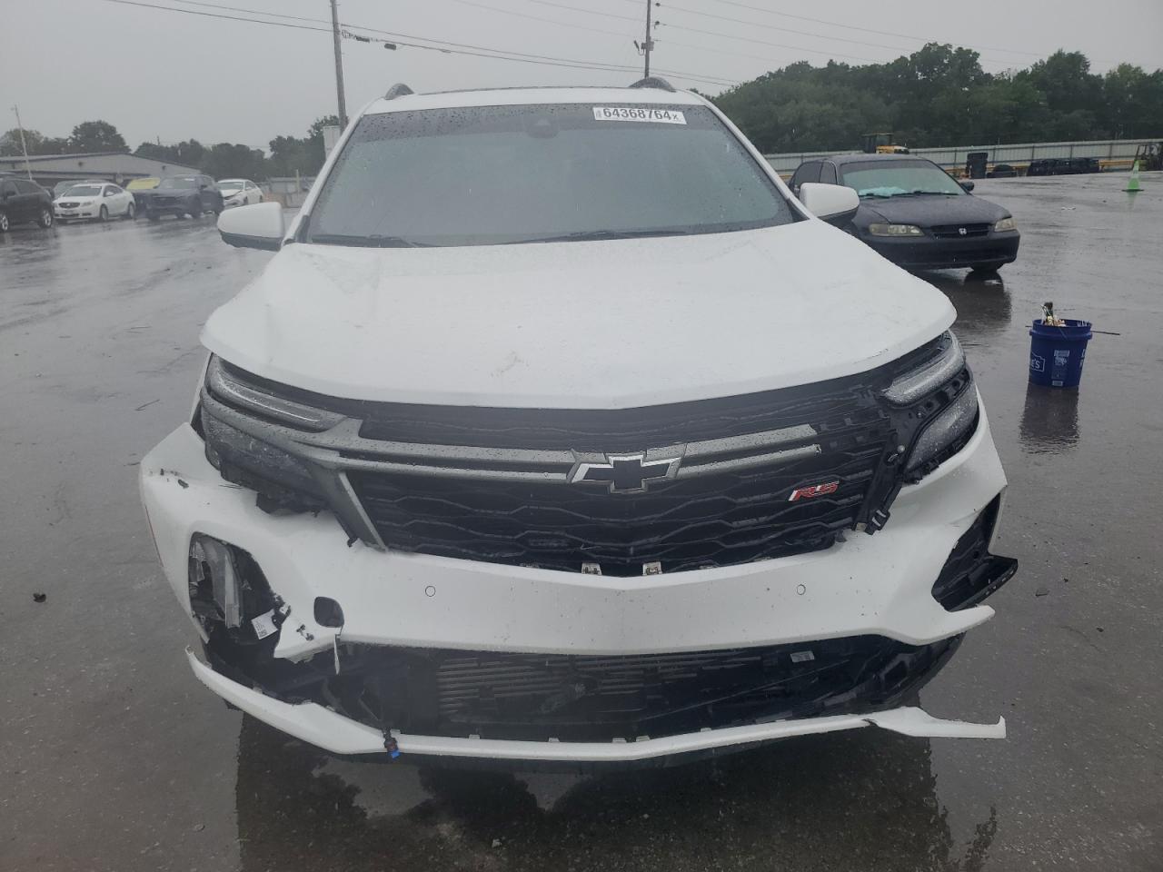 2022 CHEVROLET EQUINOX RS VIN:2GNAXMEV3N6100238