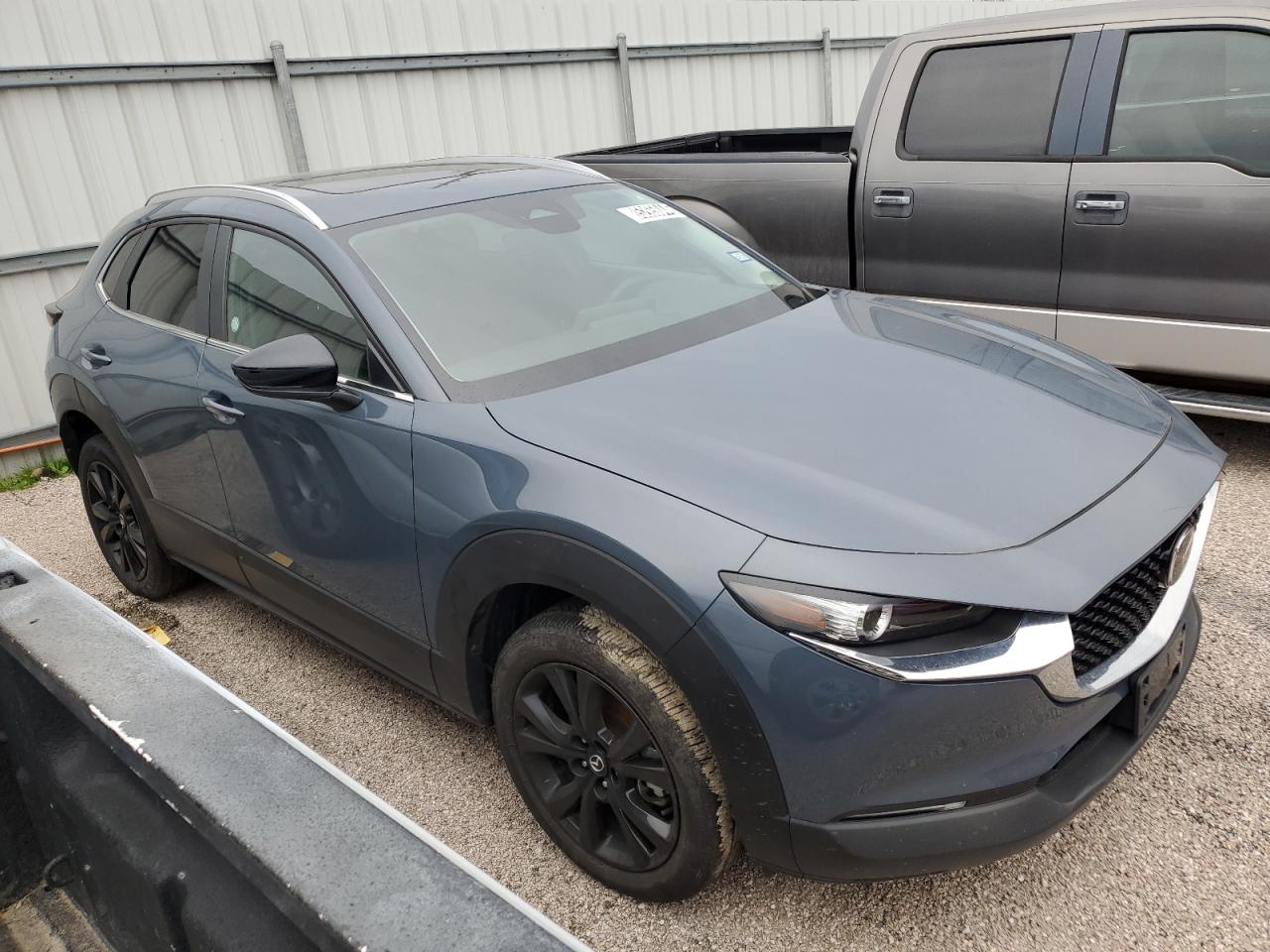 2024 MAZDA CX-30 PREFERRED VIN:3MVDMBCM9RM651930