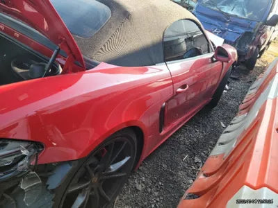 2019 Porsche Boxster WP0CB2983LS225081 VIN:WP0CB2983LS225081