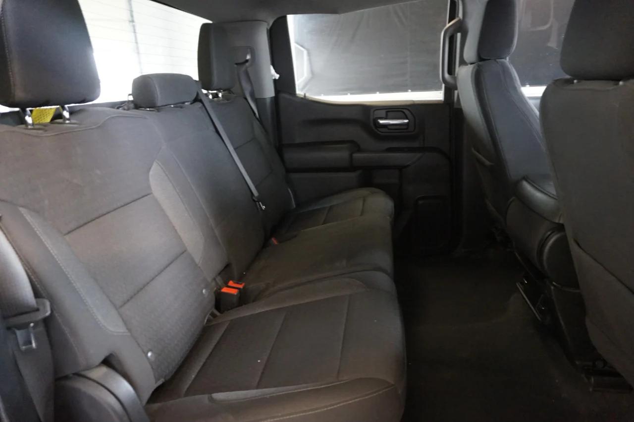 2023 CHEVROLET SILVERADO K1500 CUSTOM VIN:3GCPDBEK4PG147047