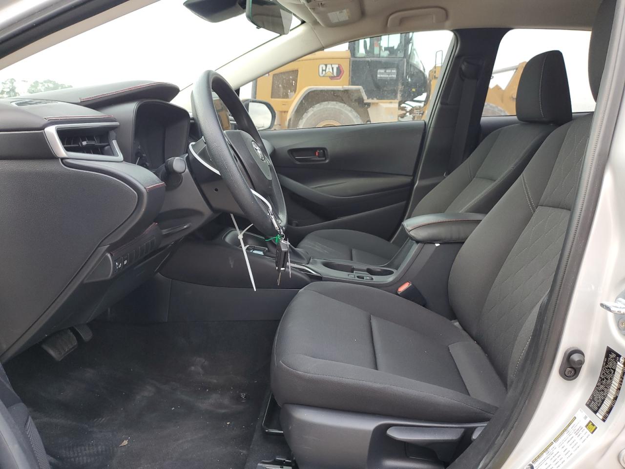 2023 TOYOTA COROLLA LE VIN:5YFB4MDE6PP029934