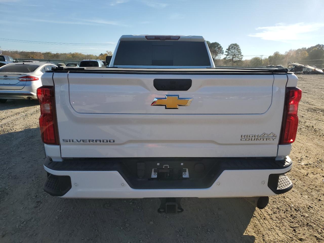 2023 CHEVROLET SILVERADO K3500 HIGH COUNTRY VIN:1GC4YVEYXPF118330