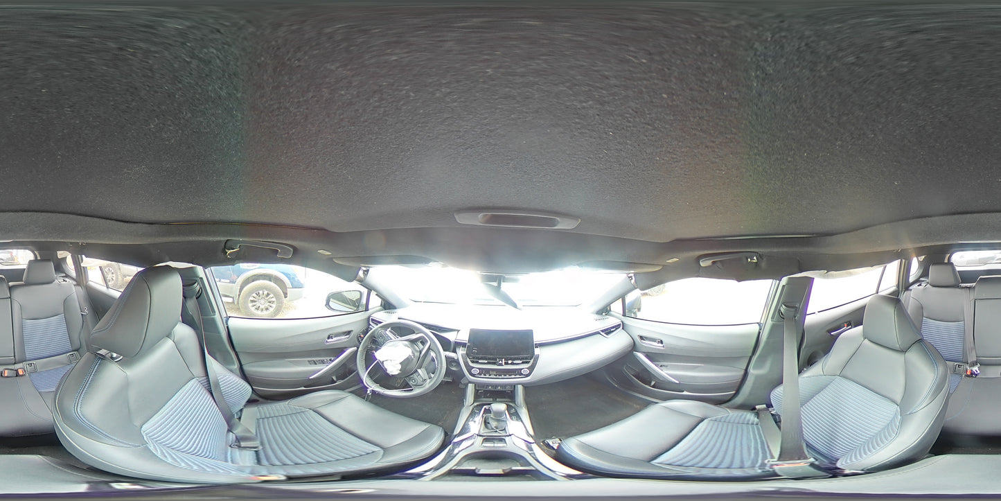 2024 TOYOTA COROLLA CROSS SE VIN:7MUFBABG8RV022171