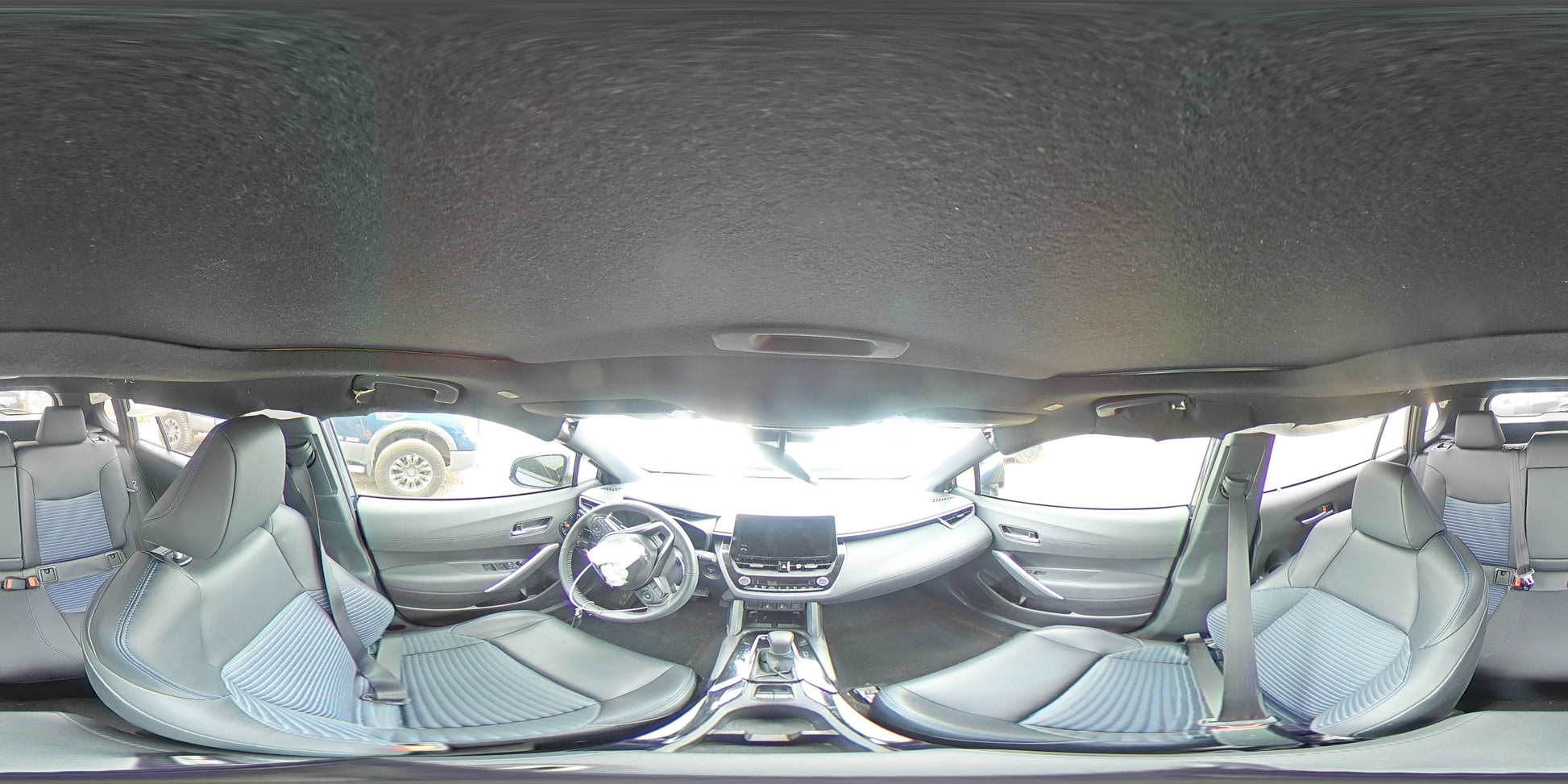 2024 TOYOTA COROLLA CROSS SE VIN:7MUFBABG8RV022171