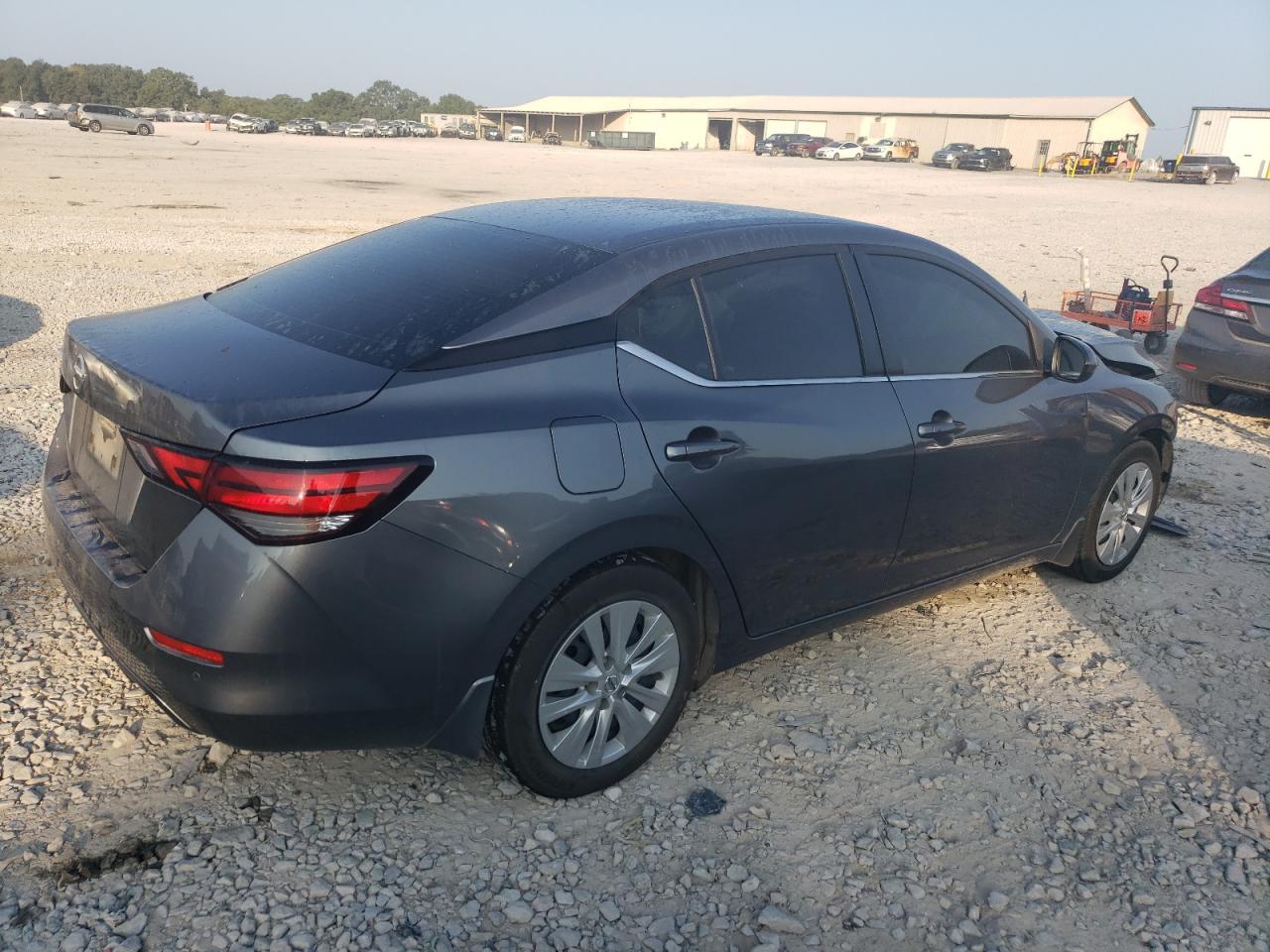 2022 NISSAN SENTRA S VIN:3N1AB8BV1NY280212