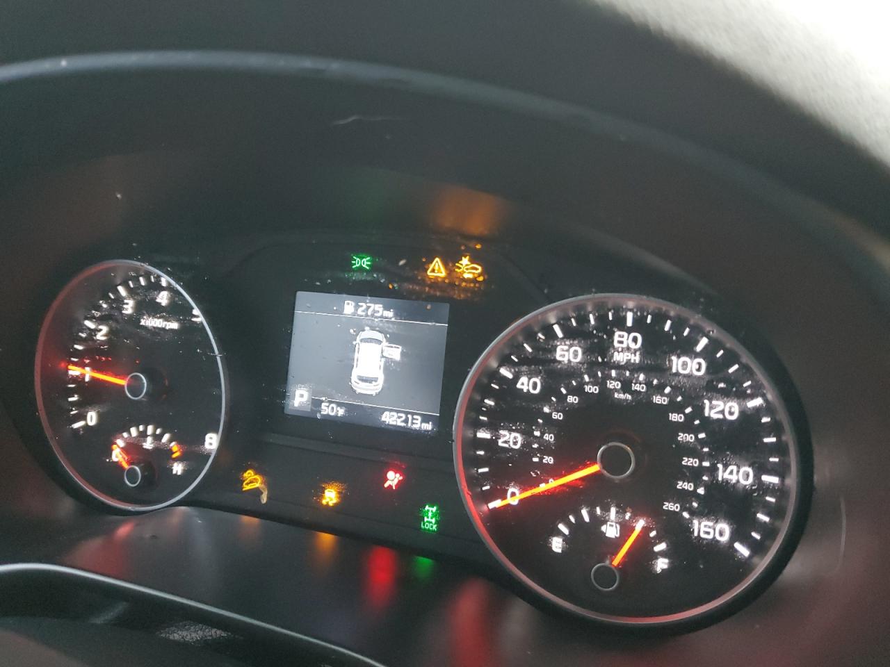 2022 KIA SPORTAGE LX VIN:KNDPMCAC8N7960999