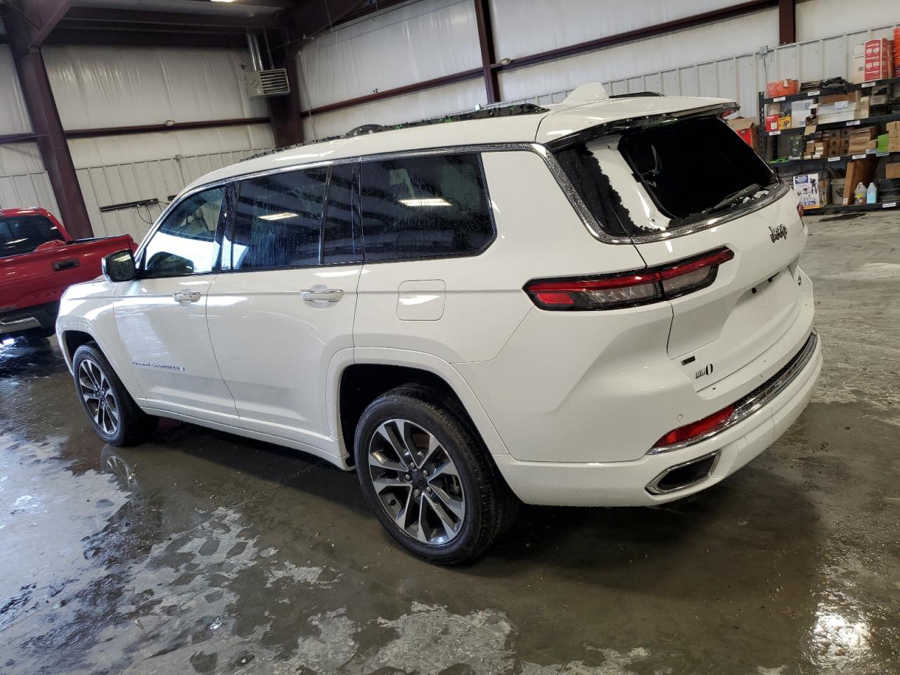 2023 JEEP GRAND CHEROKEE L OVERLAND VIN:1C4RJJDG2P8737875