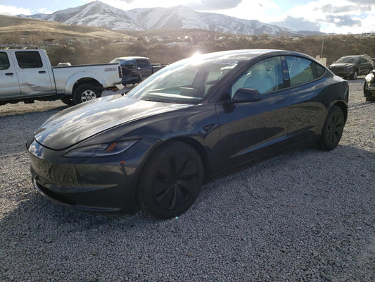 2024 TESLA MODEL 3  VIN:5YJ3E1EB4RF809143