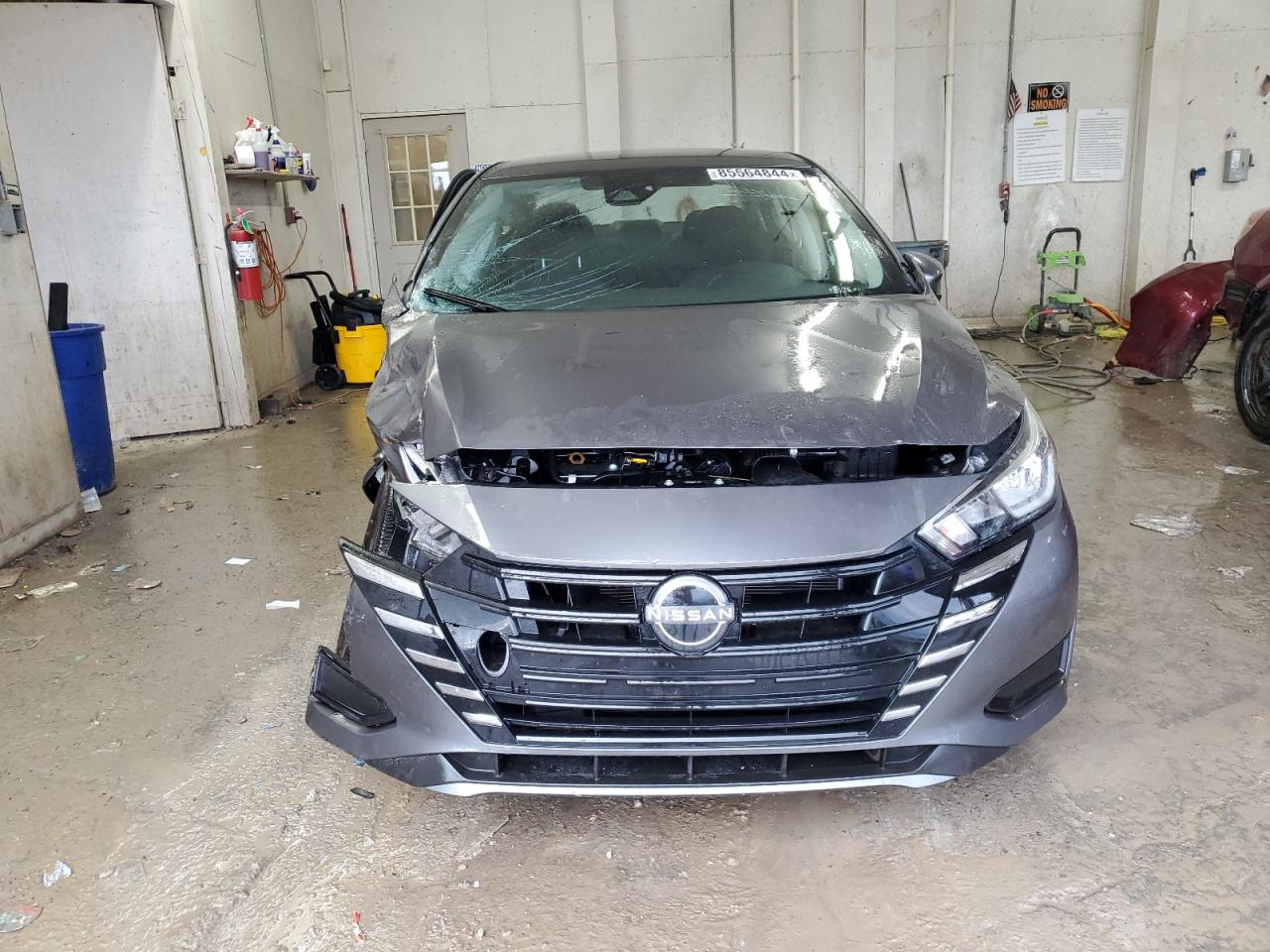 2024 NISSAN VERSA SV VIN:3N1CN8EVXRL872321