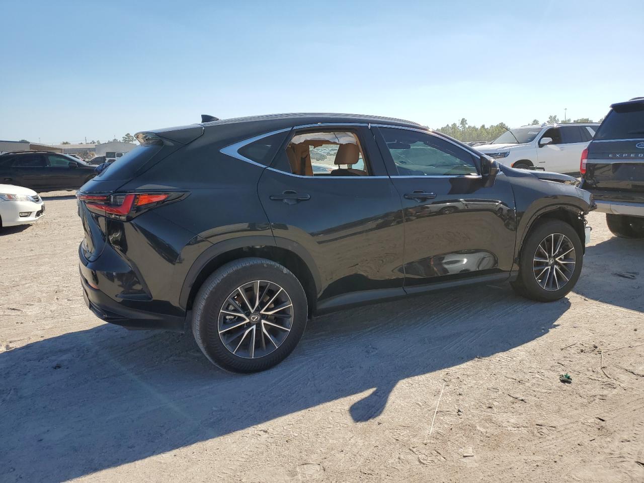 2024 LEXUS NX 250 BASE VIN:2T2ADCAZ9RC013724