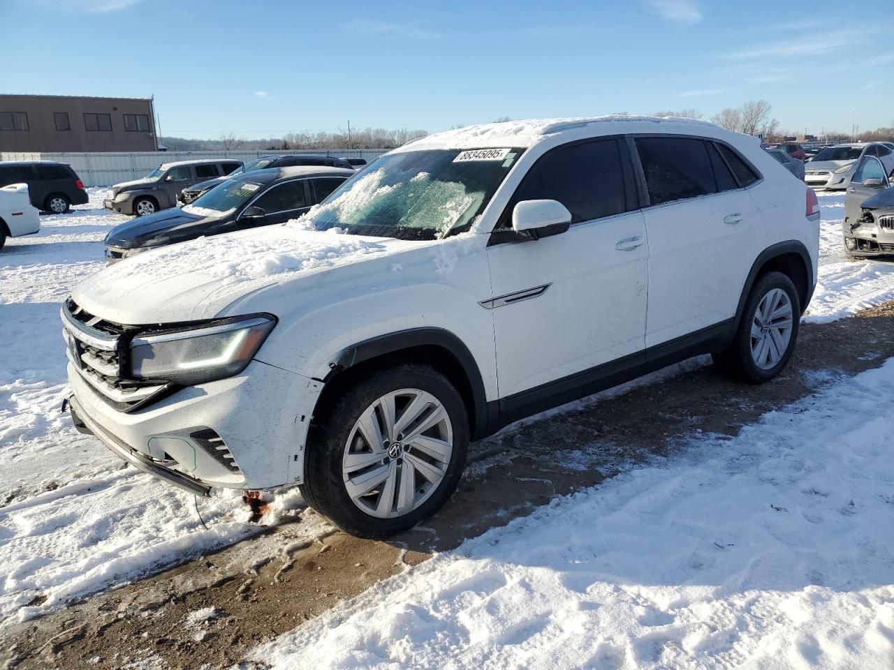2023 VOLKSWAGEN ATLAS CROSS SPORT SE VIN:1V2WE2CA0PC222556