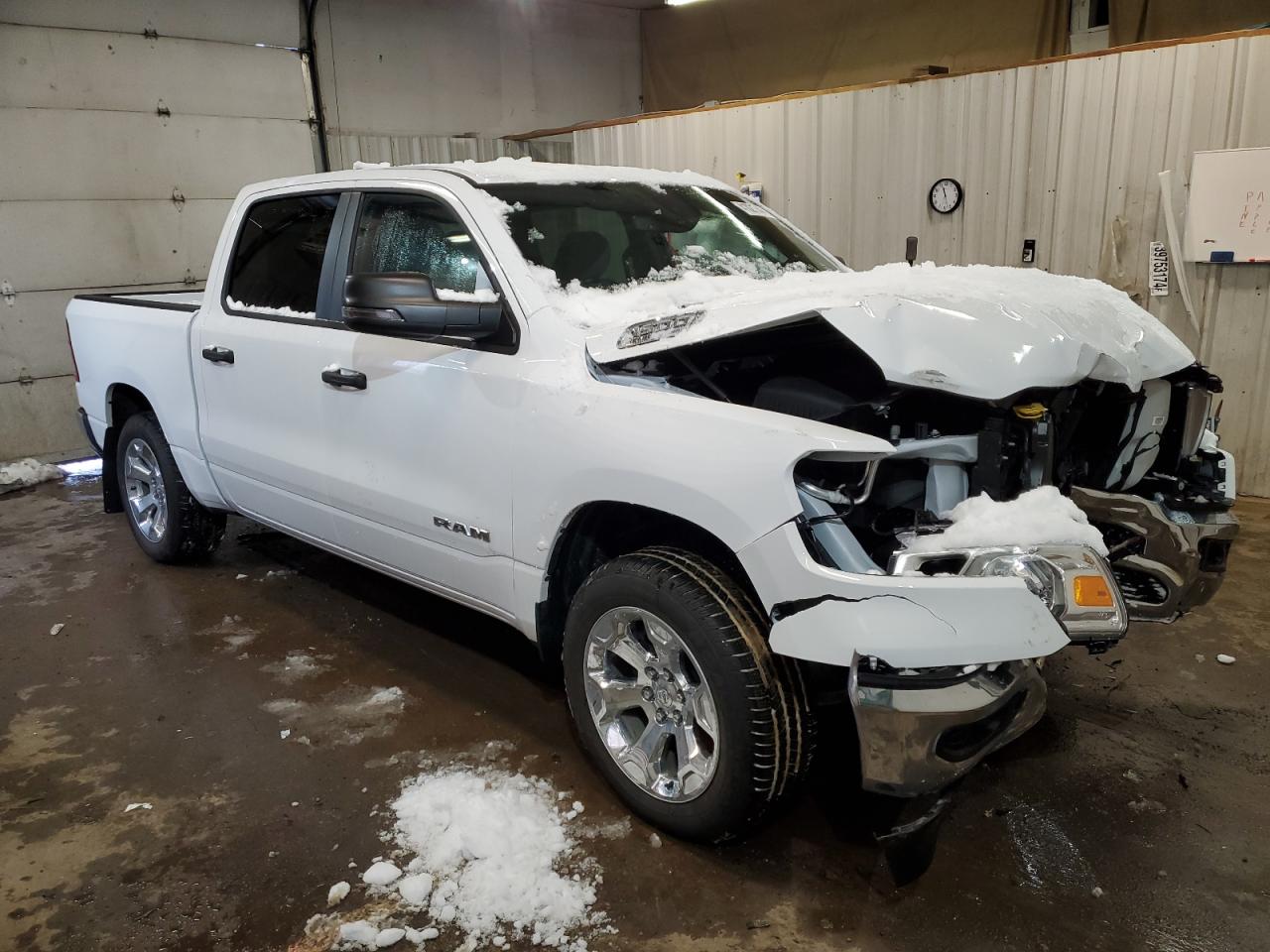 2023 RAM 1500 BIG HORN/LONE STAR VIN:1C6SRFFT1PN688078