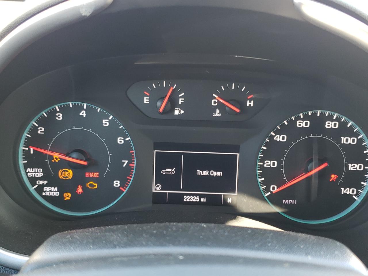 2024 CHEVROLET MALIBU LS VIN:1G1ZB5ST3RF134607