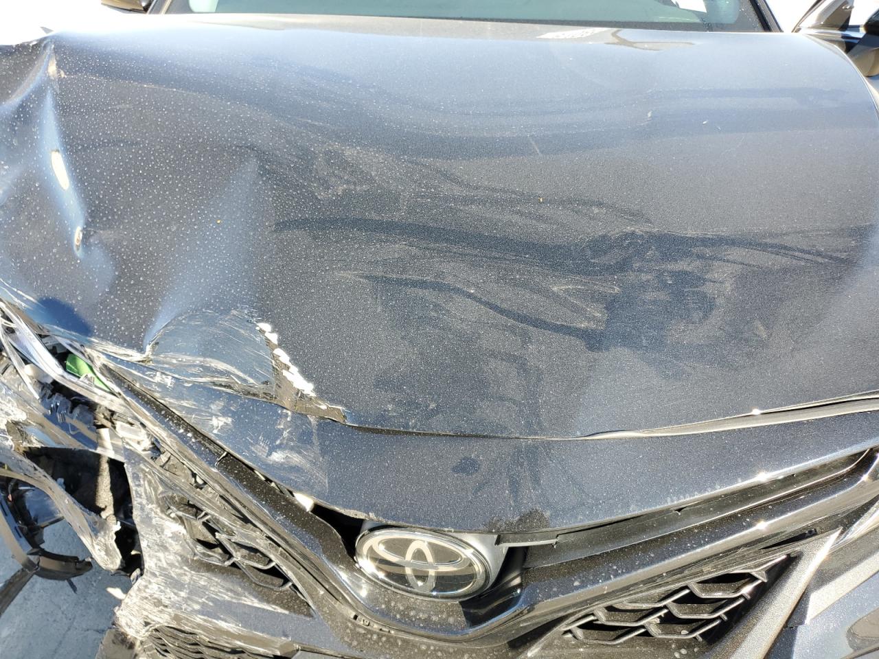 2024 TOYOTA CAMRY XSE VIN:4T1K61AKXRU896841