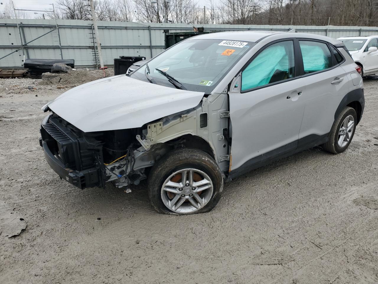 2023 HYUNDAI KONA SE VIN:KM8K2CAB7PU936734