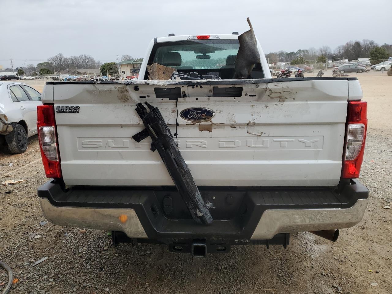 2022 FORD F250 SUPER DUTY VIN:1FTBF2AN3NED37771