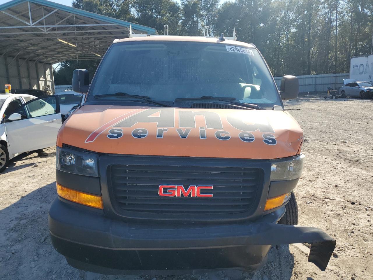 2023 GMC SAVANA G2500 VIN:1GTW7AFP9P1187775