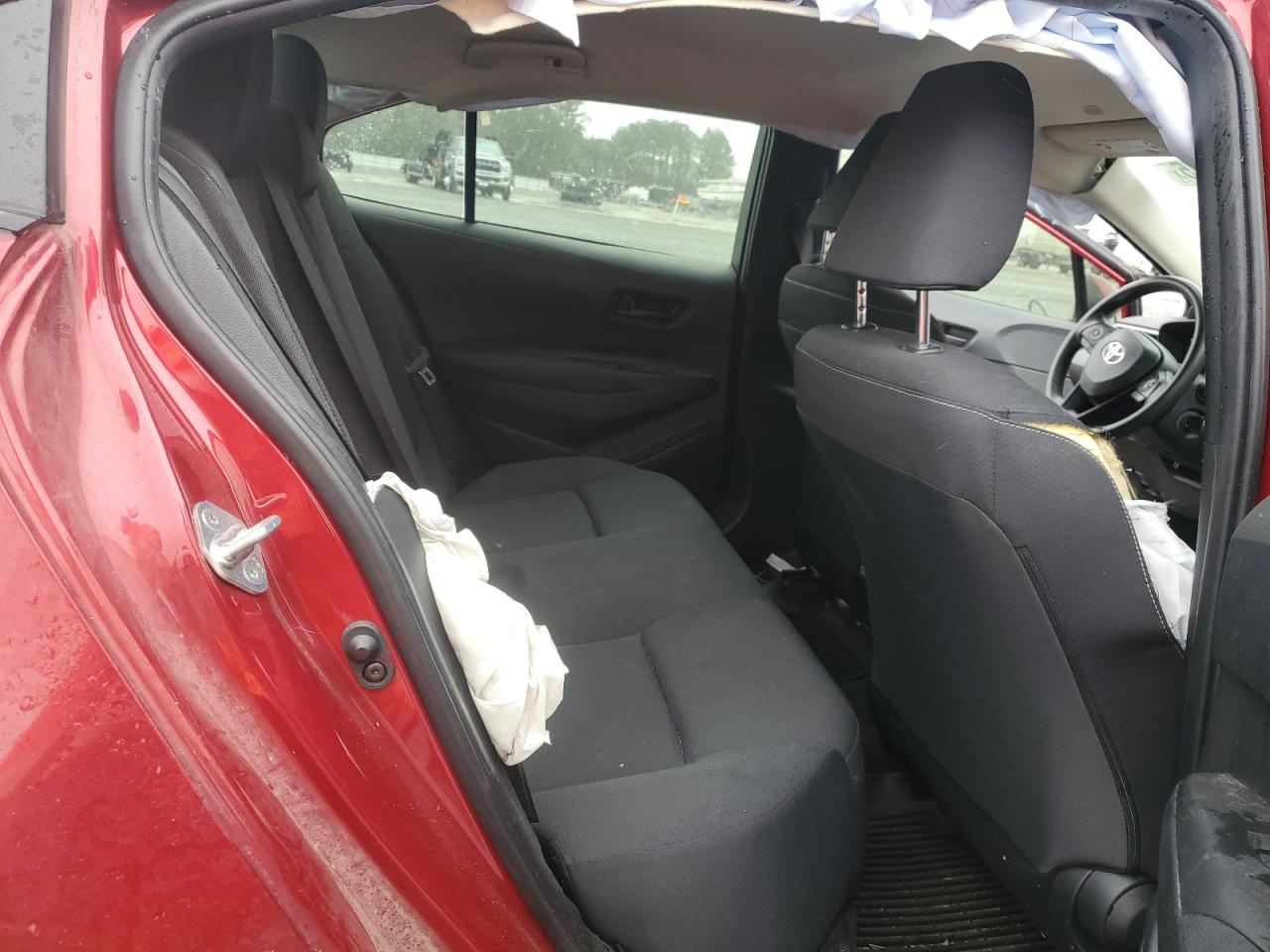 2023 TOYOTA COROLLA LE VIN:JTDB4MEE9PJ008353