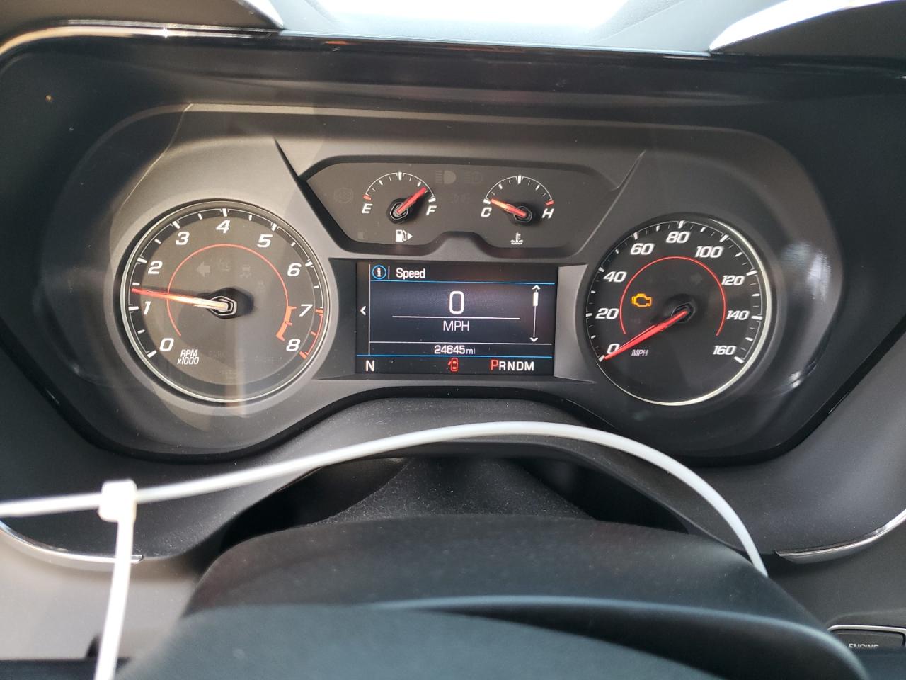 2022 CHEVROLET CAMARO LS VIN:1G1FB1RX0N0135103