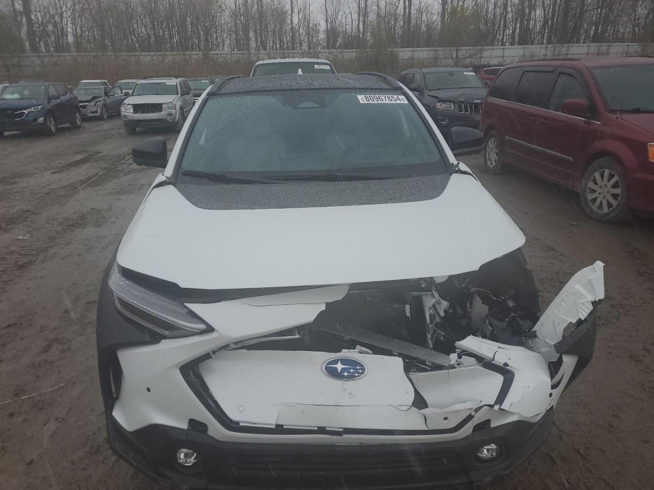 2024 SUBARU SOLTERRA PREMIUM VIN:JTMABABAXRA050678