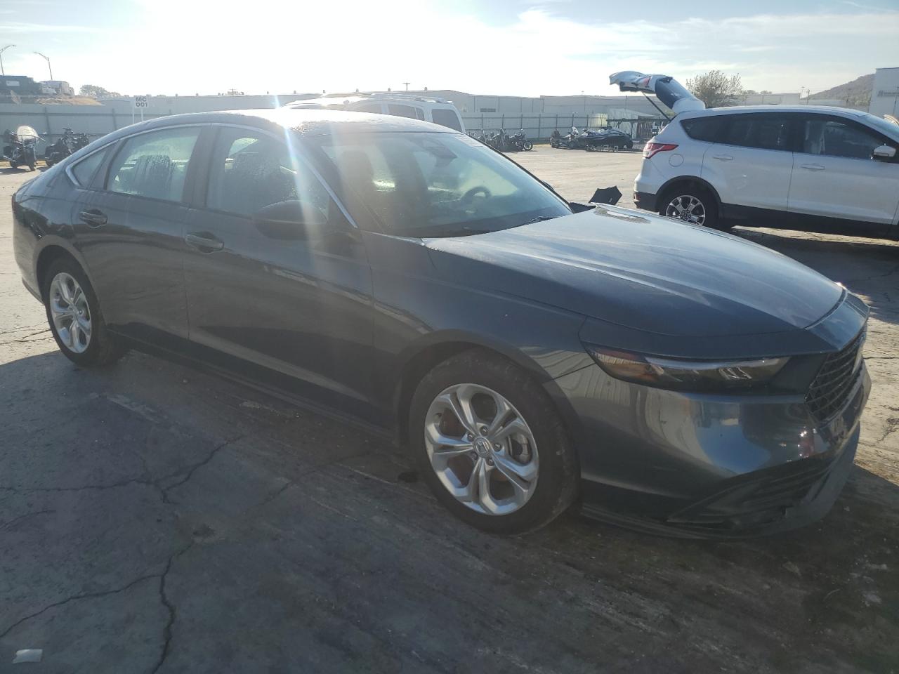 2024 HONDA ACCORD LX VIN:1HGCY1F26RA061205