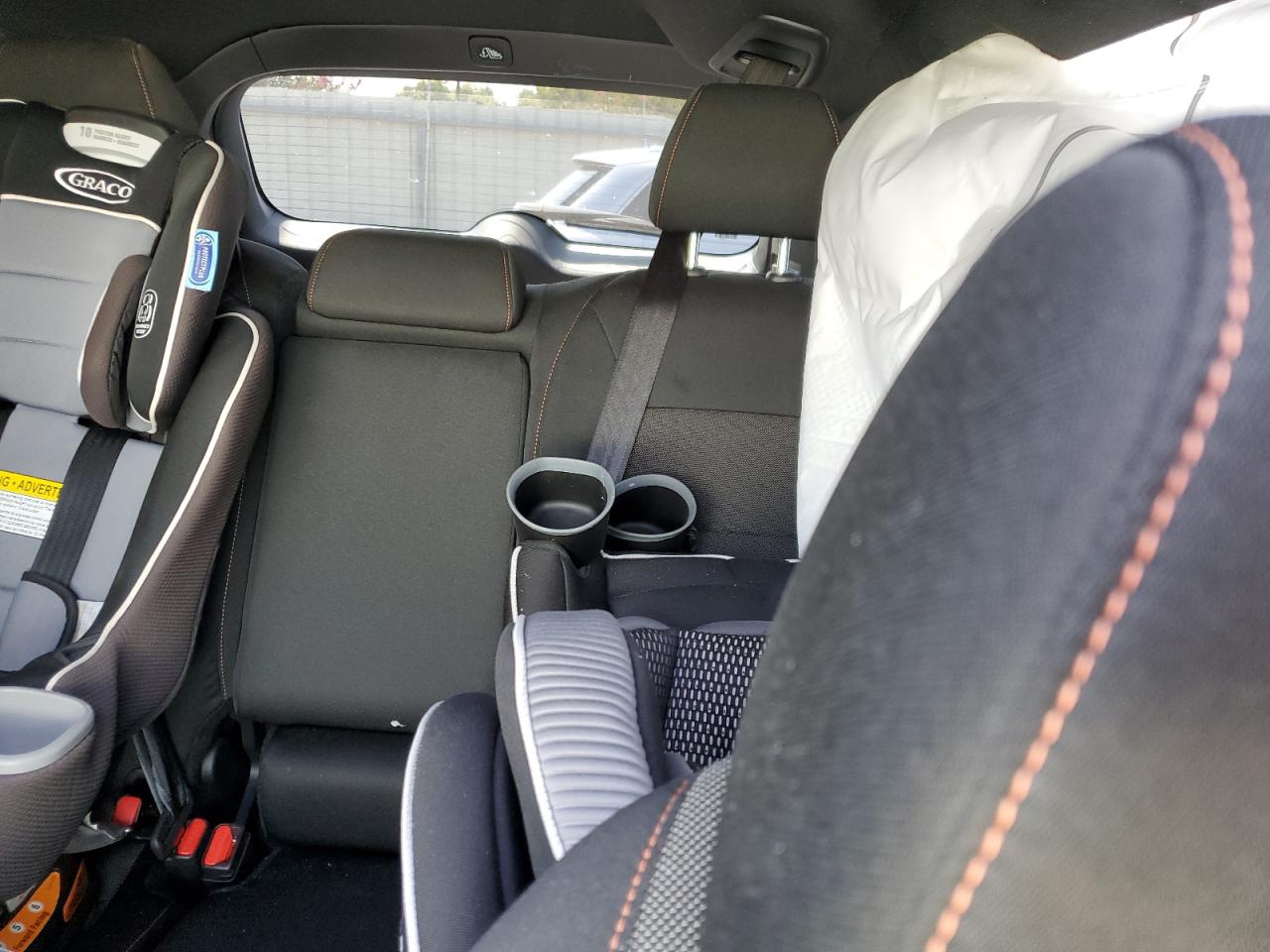 2023 HONDA CR-V SPORT VIN:7FARS6H55PE041616