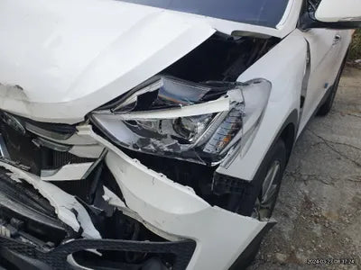 2015 Hyundai Santa FE VIN: