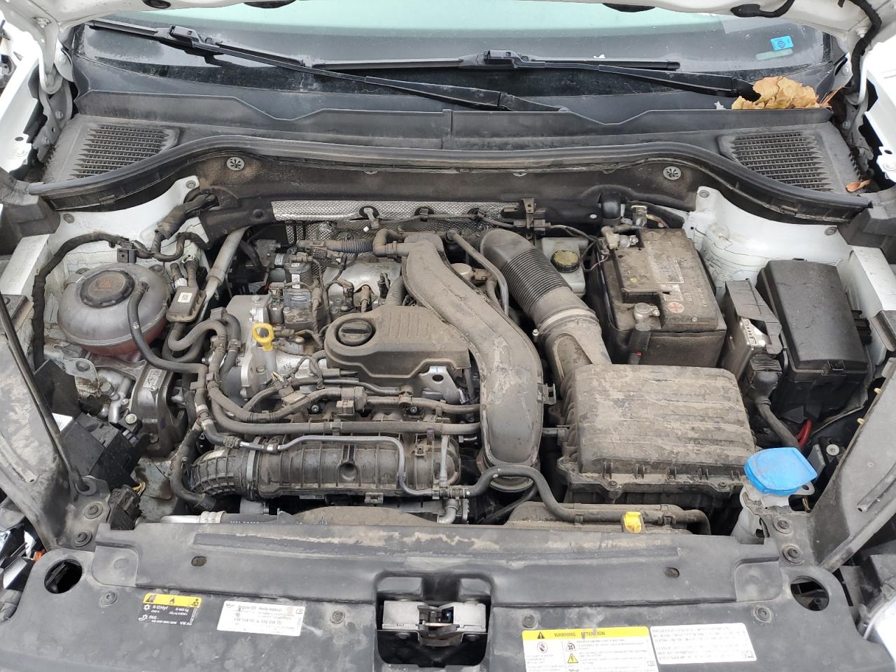 2022 VOLKSWAGEN TAOS SE VIN:3VVWX7B20NM043532