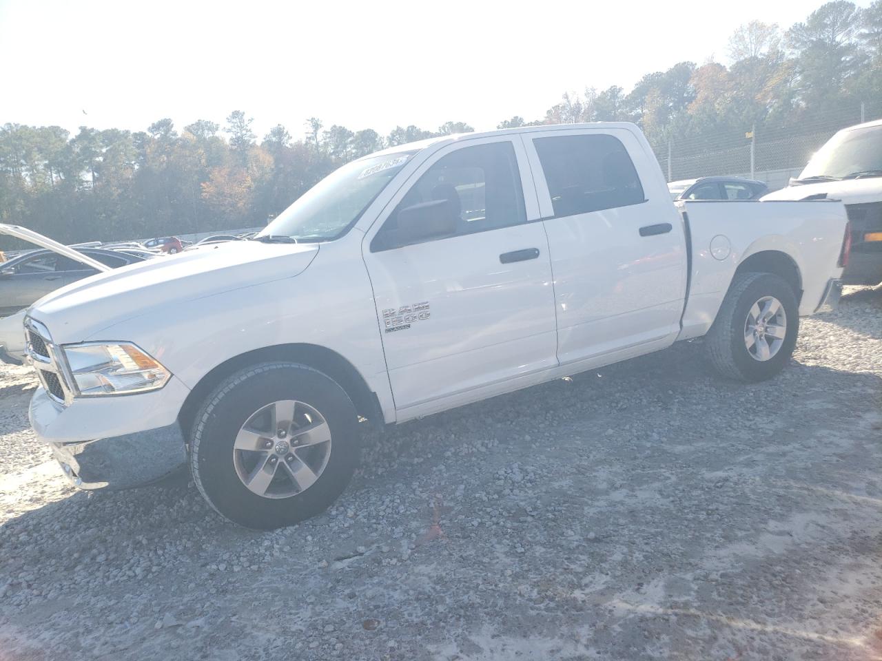 2022 RAM 1500 CLASSIC SLT VIN:1C6RR6LG0NS198056