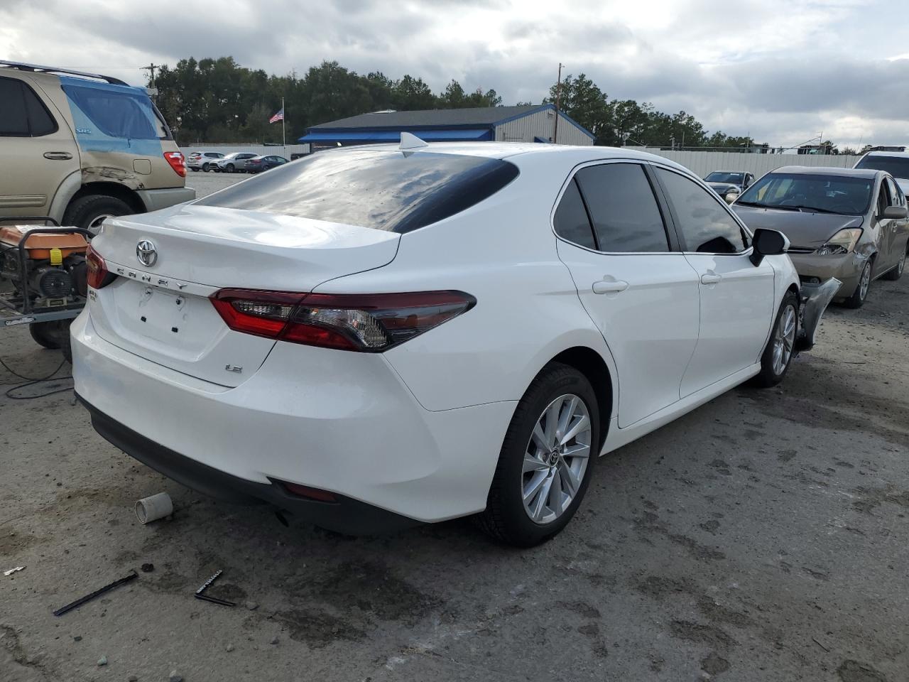 2023 TOYOTA CAMRY LE VIN:4T1C11AK8PU754164