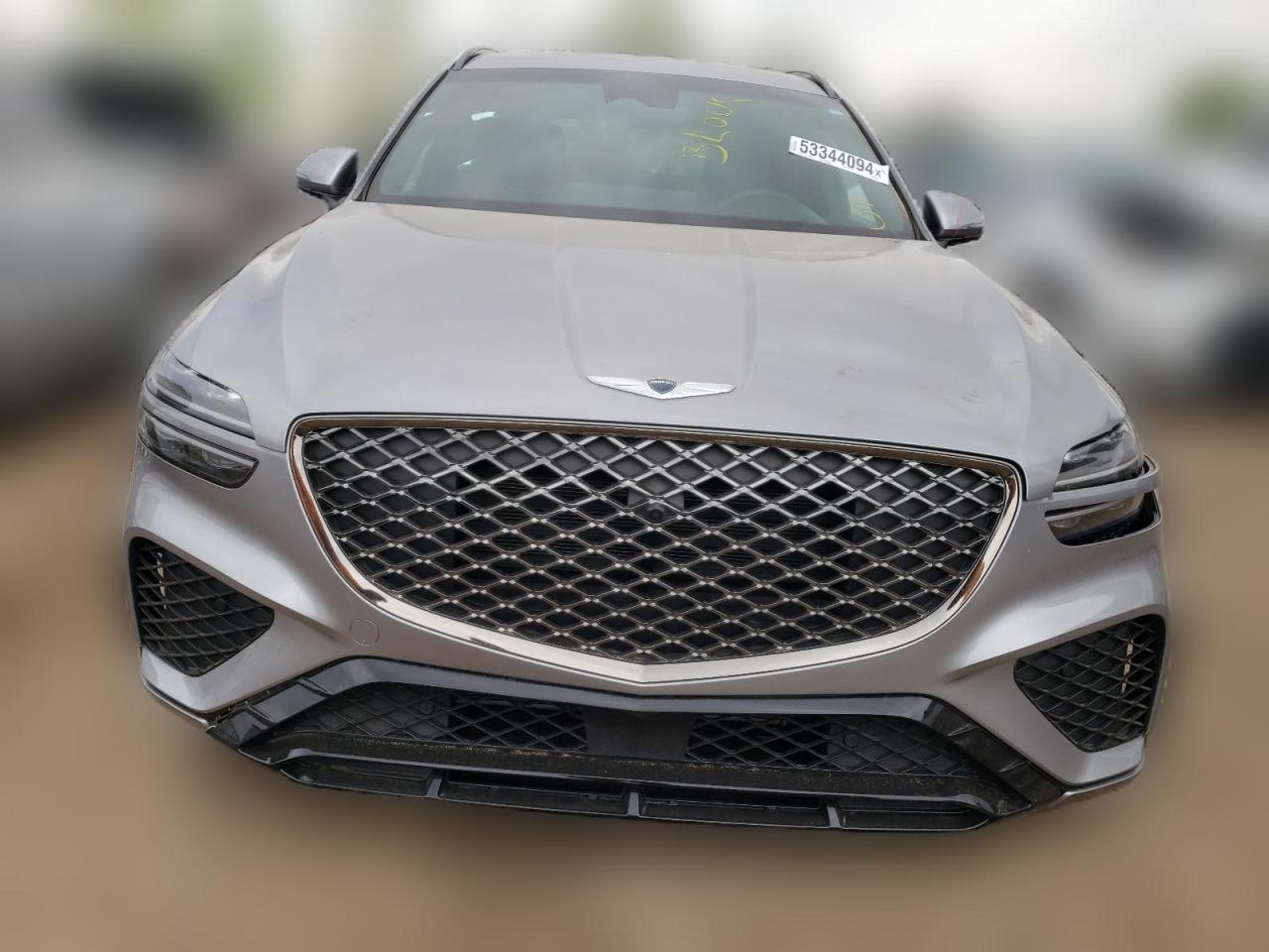 2023 GENESIS GV70 BASE VIN:KMUMADTB0PU089183