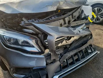 2018 Mercedes-Benz A 45 AMG WDCTG5CB8JJ514171 VIN:WDCTG5CB8JJ514171