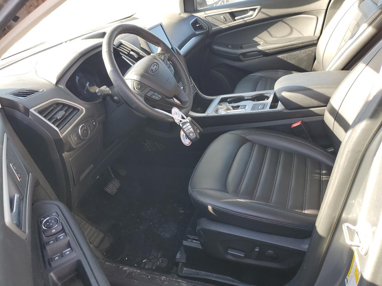 2022 FORD EDGE SEL VIN:2FMPK4J95NBA66641