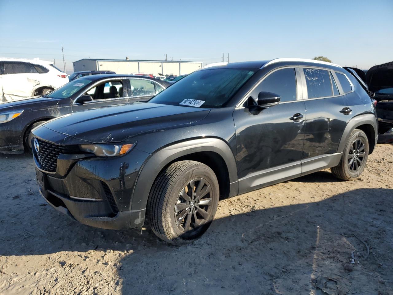 2024 MAZDA CX-50 SELECT VIN:7MMVABAM4RN243312