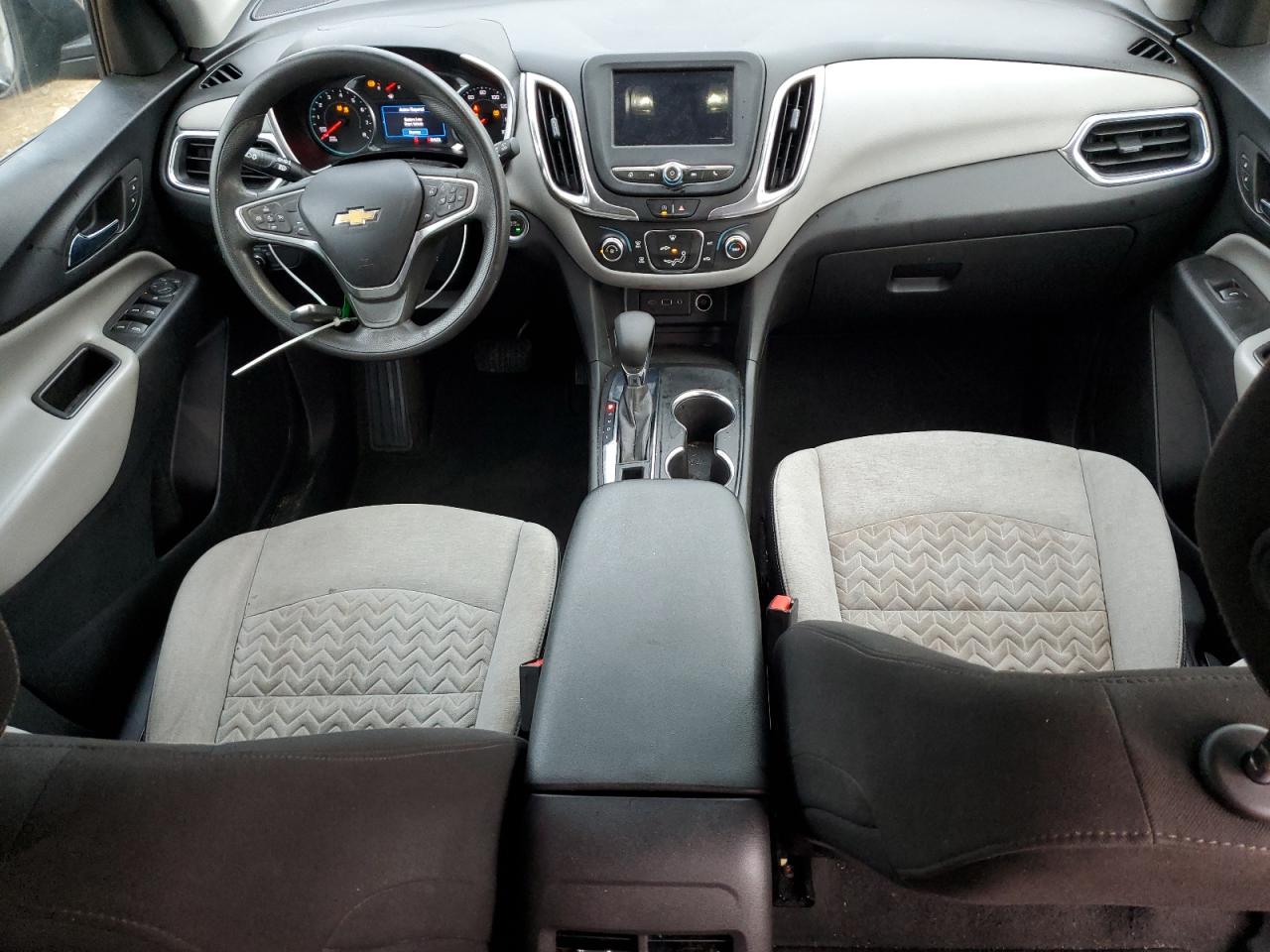 2022 CHEVROLET EQUINOX LS VIN:3GNAXHEV8NS231383