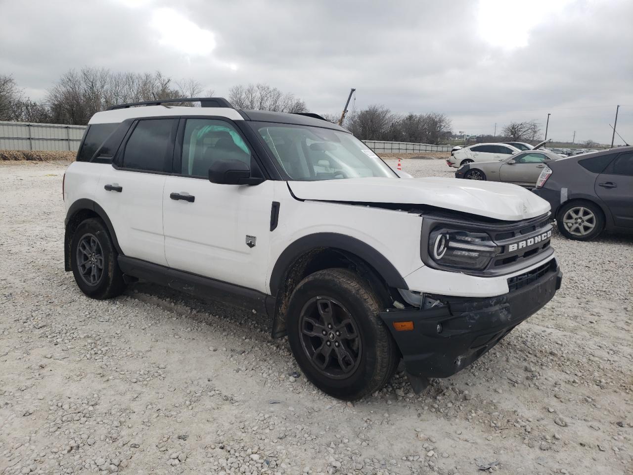 2022 FORD BRONCO SPORT BIG BEND VIN:3FMCR9B65NRD97412