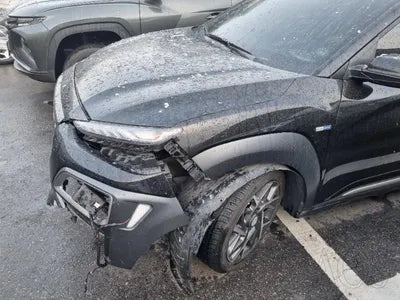 2020 Hyundai Kona VIN: