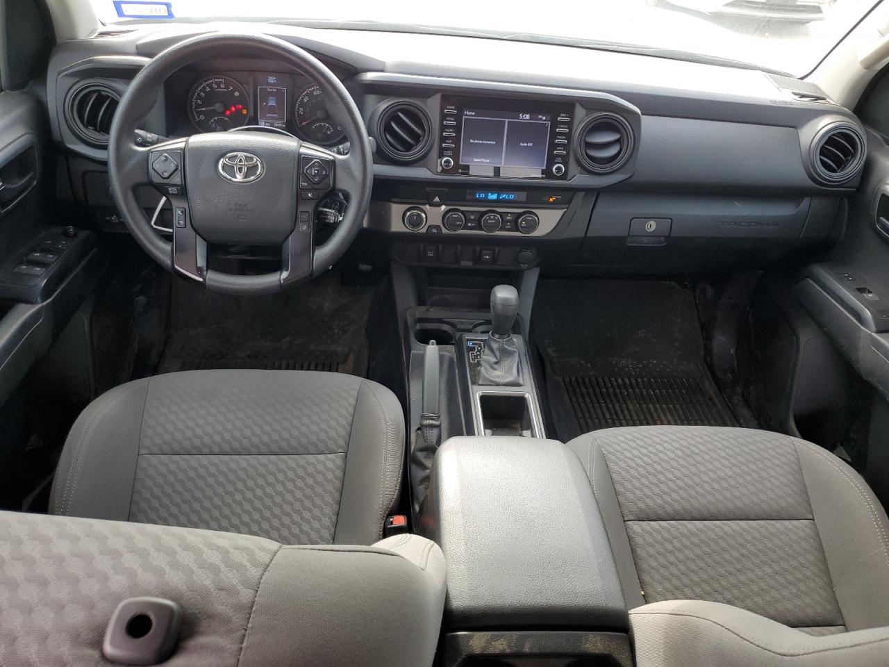 2023 TOYOTA TACOMA DOUBLE CAB VIN:3TYCZ5AN4PT154314