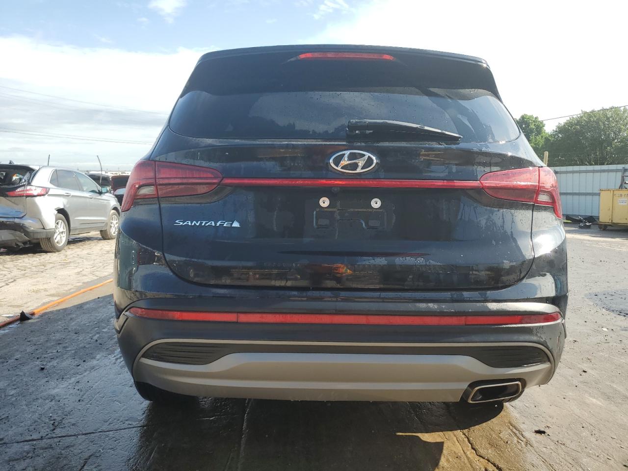 2023 HYUNDAI SANTA FE SE VIN:5NMS14AJ3PH579919