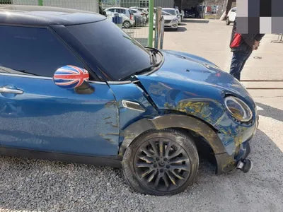 2021 MINI Clubman WMWXJ3100N2R04340 VIN:WMWXJ3100N2R04340