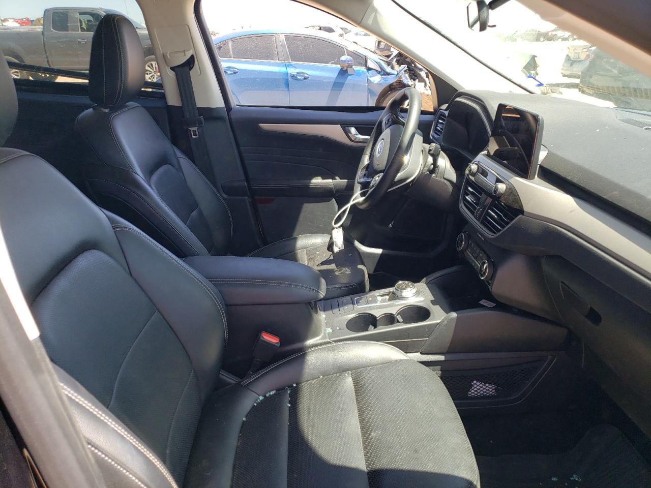 2022 FORD ESCAPE SEL VIN:1FMCU0H60NUA91356