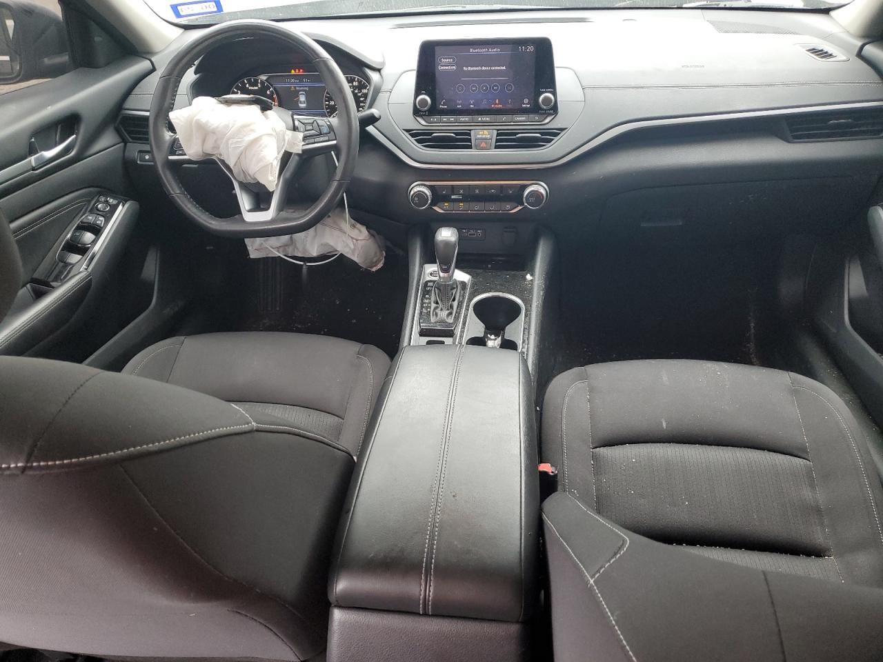 2022 NISSAN ALTIMA SV VIN:1N4BL4DV1NN368443