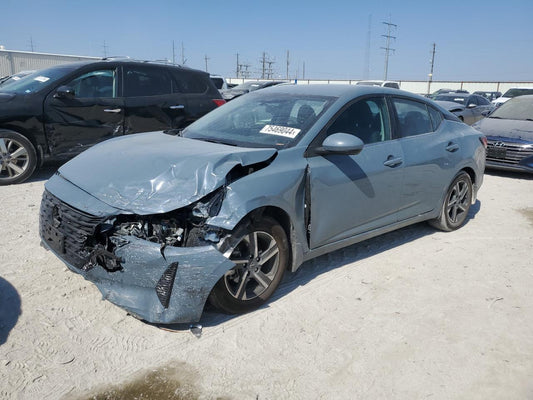 2024 NISSAN SENTRA SV VIN:3N1AB8CV5RY322644