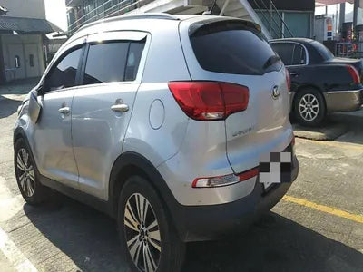 2015 Kia Sportage KNAPC813BFK764968 VIN:KNAPC813BFK764968