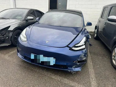 2020 Tesla Model 3 VIN: